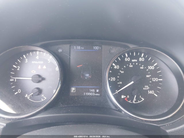 2021 Nissan Rogue Sport S Fwd Xtronic Cvt მანქანა იყიდება აუქციონზე, vin: JN1BJ1AV2MW569279, აუქციონის ნომერი: 45931014