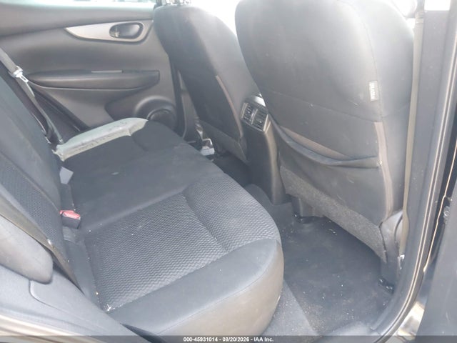 2021 Nissan Rogue Sport S Fwd Xtronic Cvt მანქანა იყიდება აუქციონზე, vin: JN1BJ1AV2MW569279, აუქციონის ნომერი: 45931014