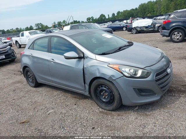 45931016 :رقم المزاد ، KMHD35LH5GU256236 vin ، 2016 Hyundai Elantra Gt مزاد بيع
