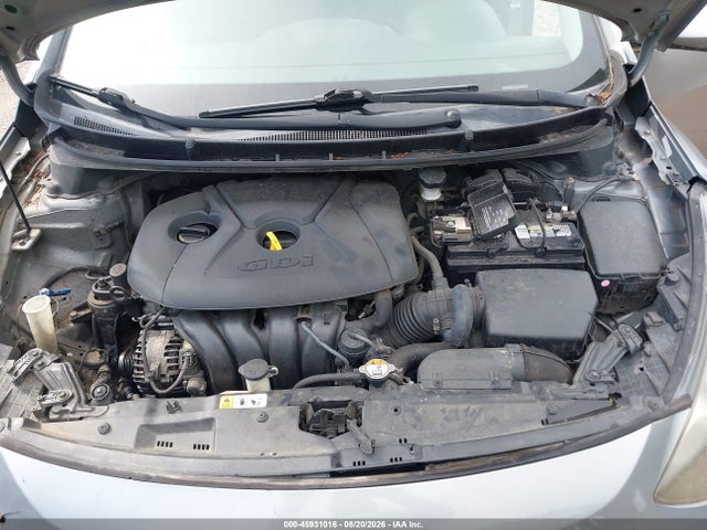 45931016 :رقم المزاد ، KMHD35LH5GU256236 vin ، 2016 Hyundai Elantra Gt مزاد بيع