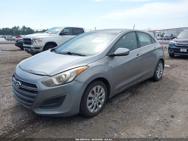 45931016 :رقم المزاد ، KMHD35LH5GU256236 vin ، 2016 Hyundai Elantra Gt مزاد بيع