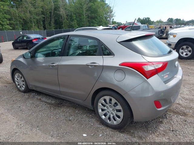 45931016 :رقم المزاد ، KMHD35LH5GU256236 vin ، 2016 Hyundai Elantra Gt مزاد بيع