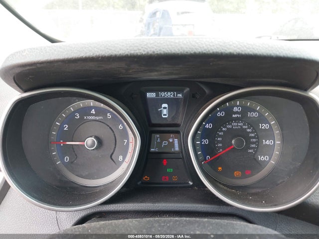 45931016 :رقم المزاد ، KMHD35LH5GU256236 vin ، 2016 Hyundai Elantra Gt مزاد بيع