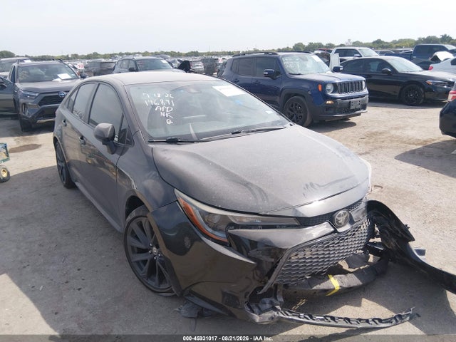 2020 Toyota Corolla Le მანქანა იყიდება აუქციონზე, vin: JTDEPRAE7LJ098135, აუქციონის ნომერი: 45931017