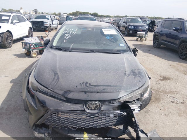 2020 Toyota Corolla Le მანქანა იყიდება აუქციონზე, vin: JTDEPRAE7LJ098135, აუქციონის ნომერი: 45931017