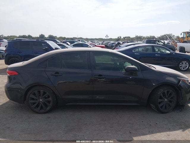 2020 Toyota Corolla Le მანქანა იყიდება აუქციონზე, vin: JTDEPRAE7LJ098135, აუქციონის ნომერი: 45931017