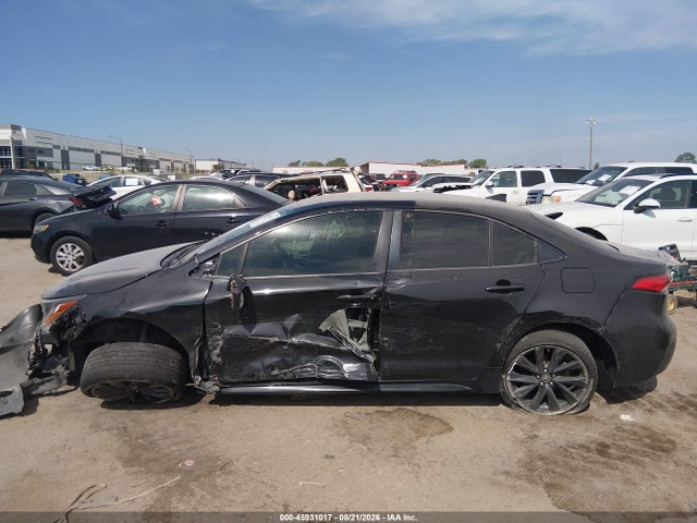 2020 Toyota Corolla Le მანქანა იყიდება აუქციონზე, vin: JTDEPRAE7LJ098135, აუქციონის ნომერი: 45931017