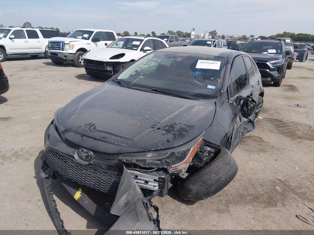 2020 Toyota Corolla Le მანქანა იყიდება აუქციონზე, vin: JTDEPRAE7LJ098135, აუქციონის ნომერი: 45931017