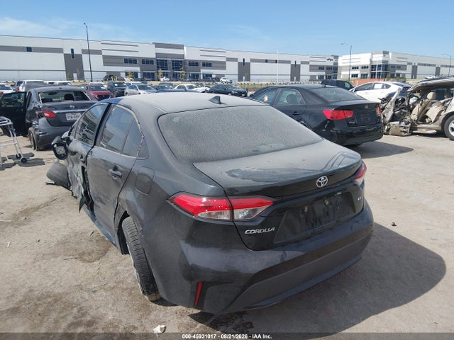 2020 Toyota Corolla Le მანქანა იყიდება აუქციონზე, vin: JTDEPRAE7LJ098135, აუქციონის ნომერი: 45931017
