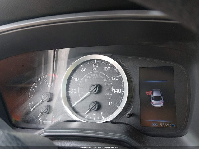 2020 Toyota Corolla Le მანქანა იყიდება აუქციონზე, vin: JTDEPRAE7LJ098135, აუქციონის ნომერი: 45931017