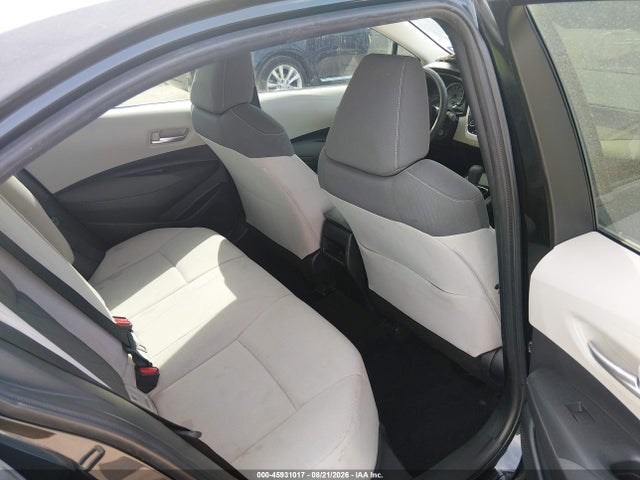 2020 Toyota Corolla Le მანქანა იყიდება აუქციონზე, vin: JTDEPRAE7LJ098135, აუქციონის ნომერი: 45931017