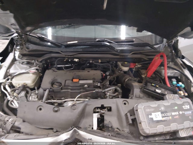 Honda Civic Sport 2020 19XFC2F89LE007843 Image 10