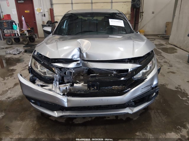 Honda Civic Sport 2020 19XFC2F89LE007843 Image 11