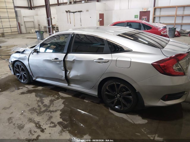 Honda Civic Sport 2020 19XFC2F89LE007843 Image 13