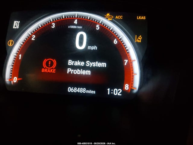 Honda Civic Sport 2020 19XFC2F89LE007843 Image 14