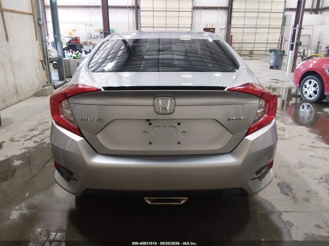 Honda Civic Sport 2020 19XFC2F89LE007843 Image 15