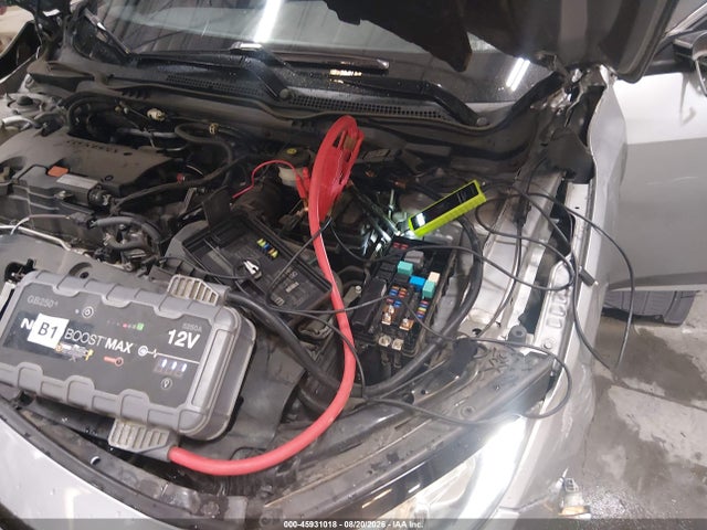 Honda Civic Sport 2020 19XFC2F89LE007843 Image 16