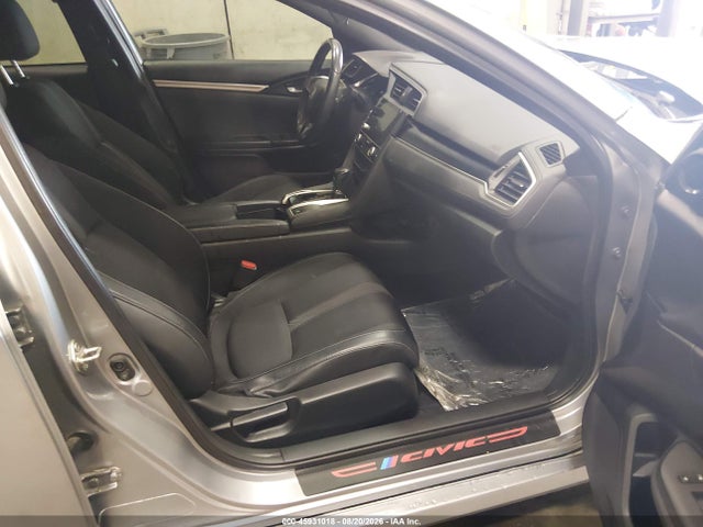 Honda Civic Sport 2020 19XFC2F89LE007843 Image 5