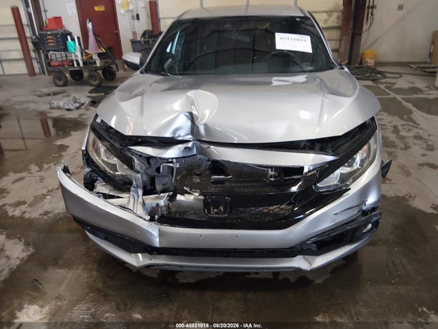 Honda Civic Sport 2020 19XFC2F89LE007843 Image 6