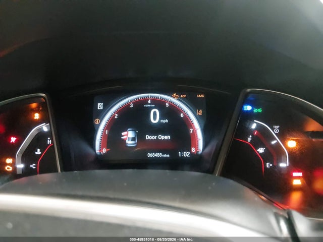 Honda Civic Sport 2020 19XFC2F89LE007843 Image 7