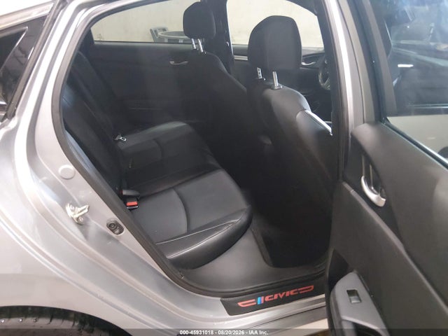 Honda Civic Sport 2020 19XFC2F89LE007843 Image 8