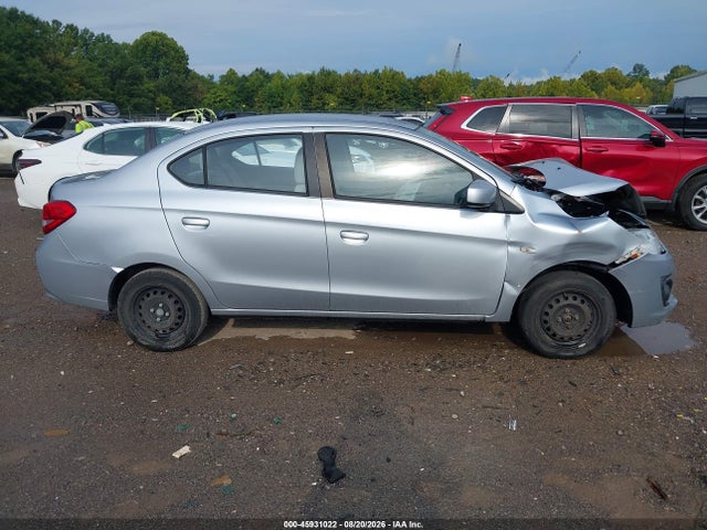 Продаж на аукціоні авто 2018 Mitsubishi Mirage G4 Es, vin: ML32F3FJ0JHF14352, номер лоту: 45931022