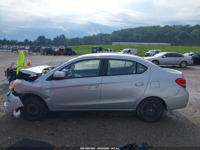 Продаж на аукціоні авто 2018 Mitsubishi Mirage G4 Es, vin: ML32F3FJ0JHF14352, номер лоту: 45931022