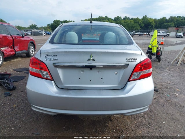 Продаж на аукціоні авто 2018 Mitsubishi Mirage G4 Es, vin: ML32F3FJ0JHF14352, номер лоту: 45931022