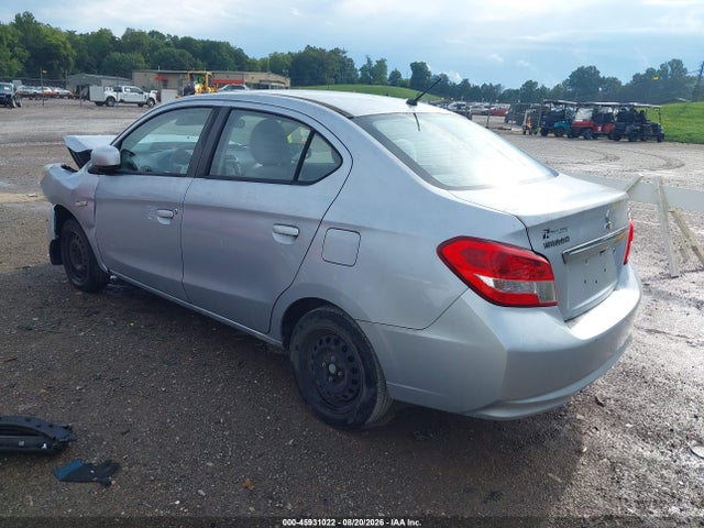 Продаж на аукціоні авто 2018 Mitsubishi Mirage G4 Es, vin: ML32F3FJ0JHF14352, номер лоту: 45931022