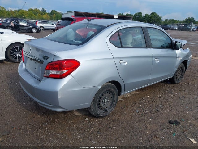 Продаж на аукціоні авто 2018 Mitsubishi Mirage G4 Es, vin: ML32F3FJ0JHF14352, номер лоту: 45931022