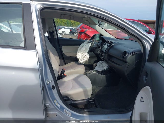 Продаж на аукціоні авто 2018 Mitsubishi Mirage G4 Es, vin: ML32F3FJ0JHF14352, номер лоту: 45931022