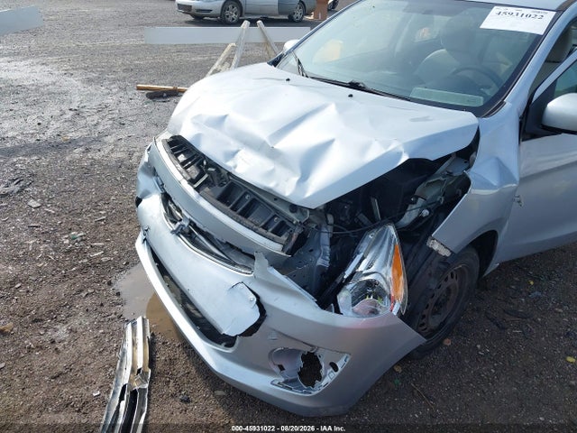 Продаж на аукціоні авто 2018 Mitsubishi Mirage G4 Es, vin: ML32F3FJ0JHF14352, номер лоту: 45931022