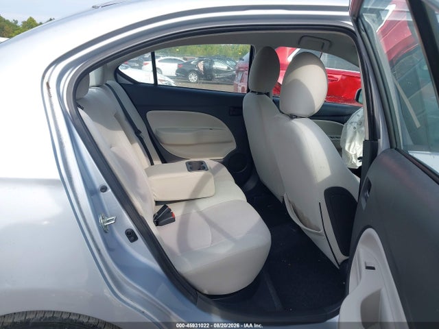 Продаж на аукціоні авто 2018 Mitsubishi Mirage G4 Es, vin: ML32F3FJ0JHF14352, номер лоту: 45931022