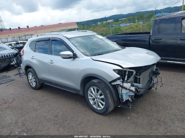 Продаж на аукціоні авто 2018 Nissan Rogue Sv, vin: JN8AT2MV4JW302665, номер лоту: 45931027
