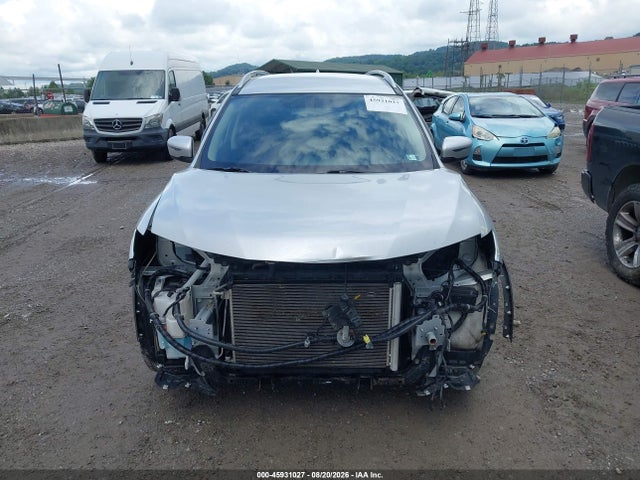 Продаж на аукціоні авто 2018 Nissan Rogue Sv, vin: JN8AT2MV4JW302665, номер лоту: 45931027