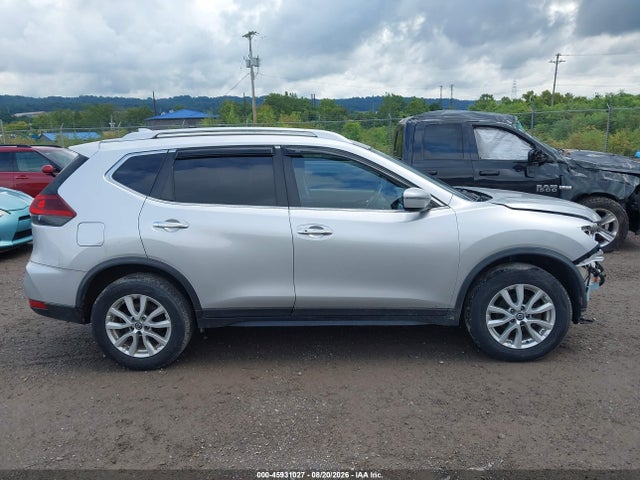 Продаж на аукціоні авто 2018 Nissan Rogue Sv, vin: JN8AT2MV4JW302665, номер лоту: 45931027