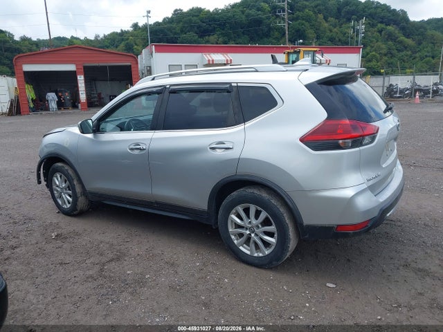 Продаж на аукціоні авто 2018 Nissan Rogue Sv, vin: JN8AT2MV4JW302665, номер лоту: 45931027
