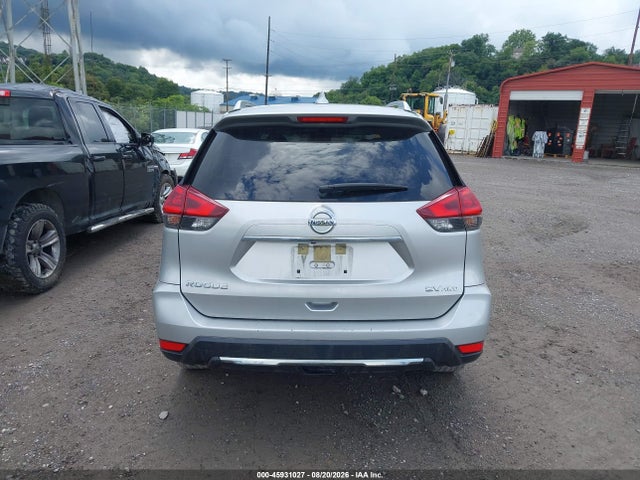Продаж на аукціоні авто 2018 Nissan Rogue Sv, vin: JN8AT2MV4JW302665, номер лоту: 45931027
