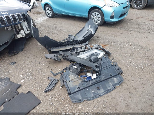 Продаж на аукціоні авто 2018 Nissan Rogue Sv, vin: JN8AT2MV4JW302665, номер лоту: 45931027