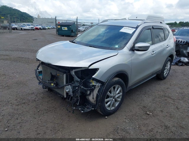 Продаж на аукціоні авто 2018 Nissan Rogue Sv, vin: JN8AT2MV4JW302665, номер лоту: 45931027