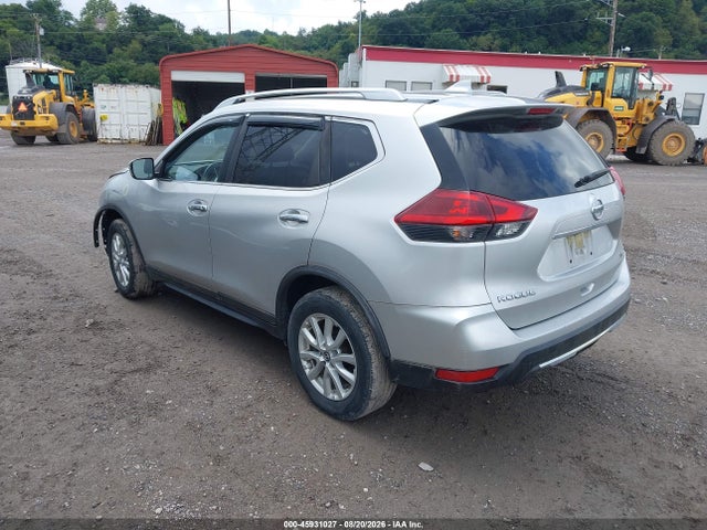 Продаж на аукціоні авто 2018 Nissan Rogue Sv, vin: JN8AT2MV4JW302665, номер лоту: 45931027