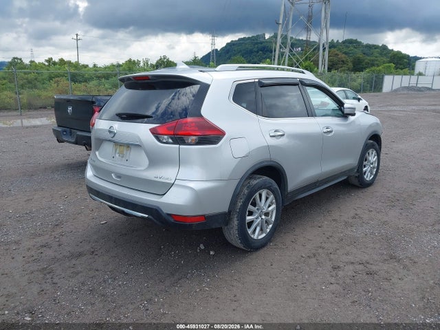 Продаж на аукціоні авто 2018 Nissan Rogue Sv, vin: JN8AT2MV4JW302665, номер лоту: 45931027