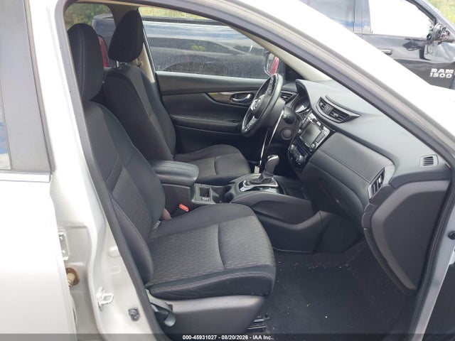 Продаж на аукціоні авто 2018 Nissan Rogue Sv, vin: JN8AT2MV4JW302665, номер лоту: 45931027