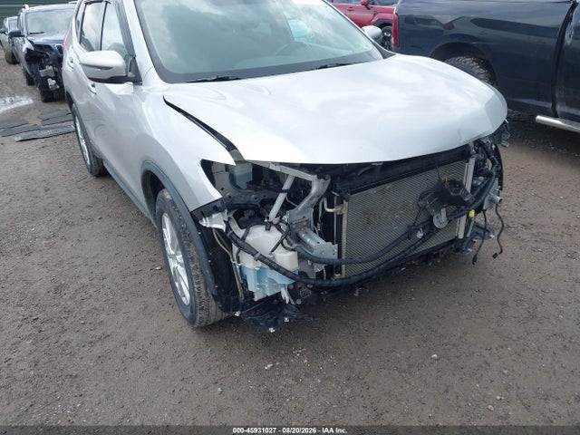 Продаж на аукціоні авто 2018 Nissan Rogue Sv, vin: JN8AT2MV4JW302665, номер лоту: 45931027