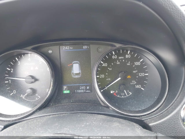 Продаж на аукціоні авто 2018 Nissan Rogue Sv, vin: JN8AT2MV4JW302665, номер лоту: 45931027