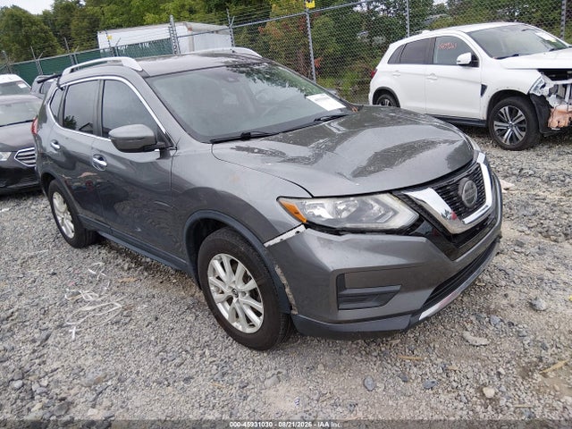Продажа на аукционе авто 2019 Nissan Rogue S, vin: 5N1AT2MT7KC725135, номер лота: 45931030