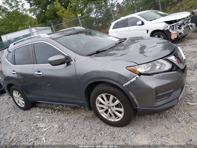 Продажа на аукционе авто 2019 Nissan Rogue S, vin: 5N1AT2MT7KC725135, номер лота: 45931030