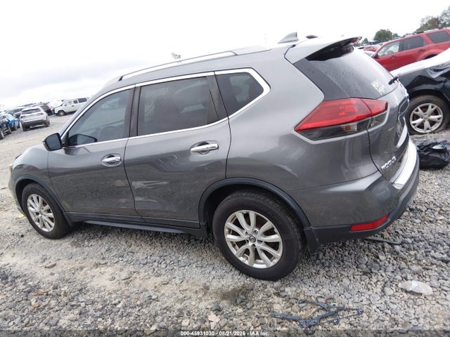 Продажа на аукционе авто 2019 Nissan Rogue S, vin: 5N1AT2MT7KC725135, номер лота: 45931030