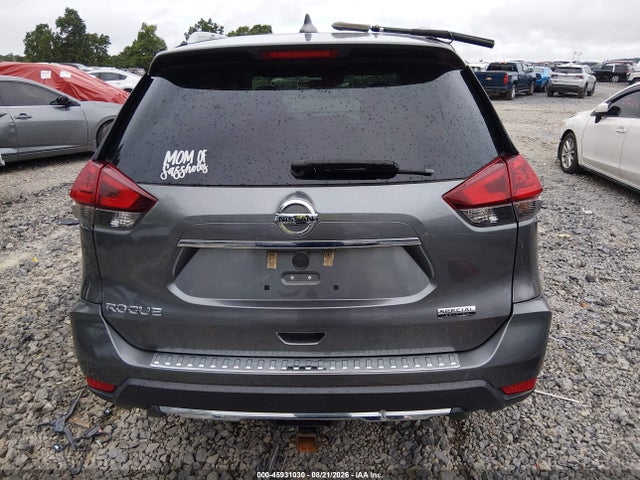 Продажа на аукционе авто 2019 Nissan Rogue S, vin: 5N1AT2MT7KC725135, номер лота: 45931030