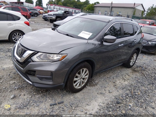 Продажа на аукционе авто 2019 Nissan Rogue S, vin: 5N1AT2MT7KC725135, номер лота: 45931030